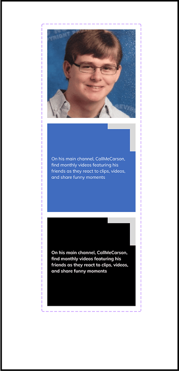 Hover effect on buttons for project Janus
