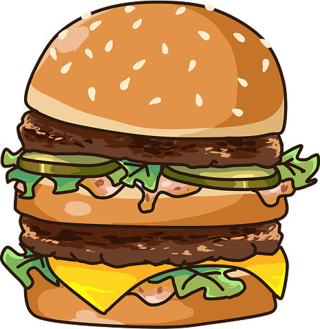 Illustration de Big Mac